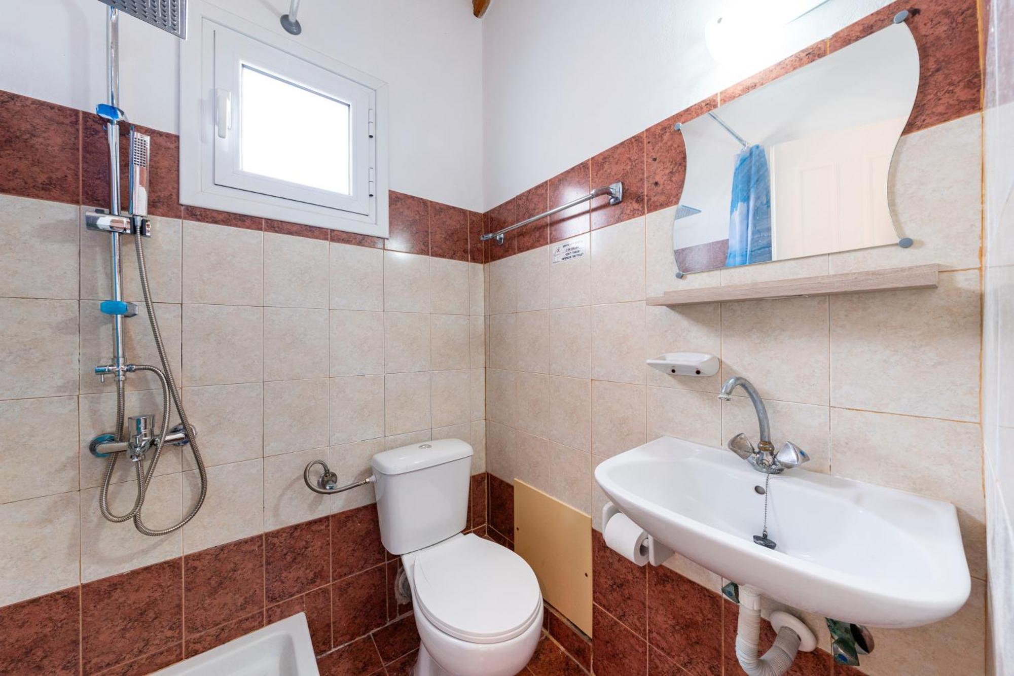 Aparthotel Kavos Panorama Complex Zewnętrze zdjęcie