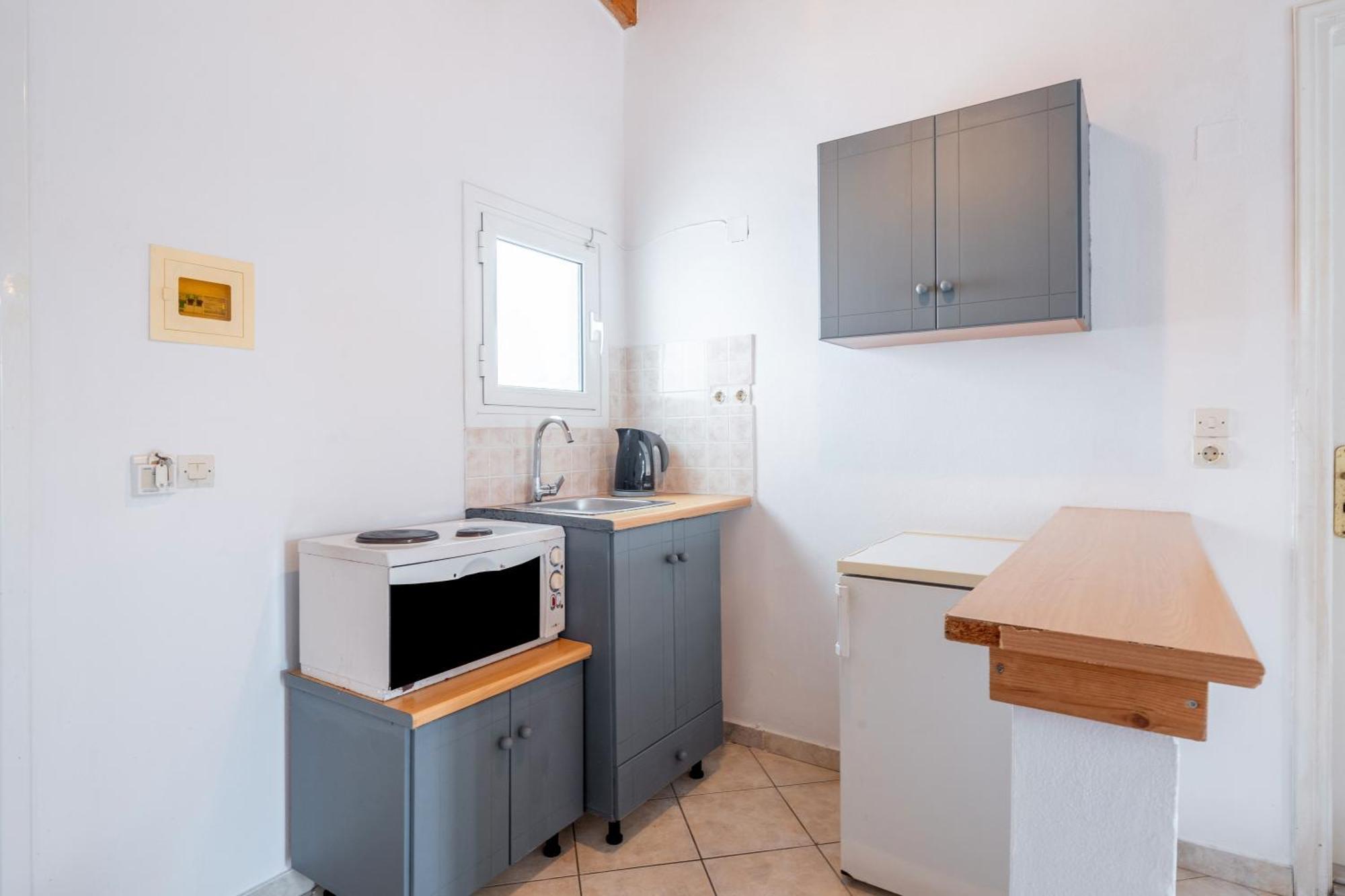 Aparthotel Kavos Panorama Complex Zewnętrze zdjęcie