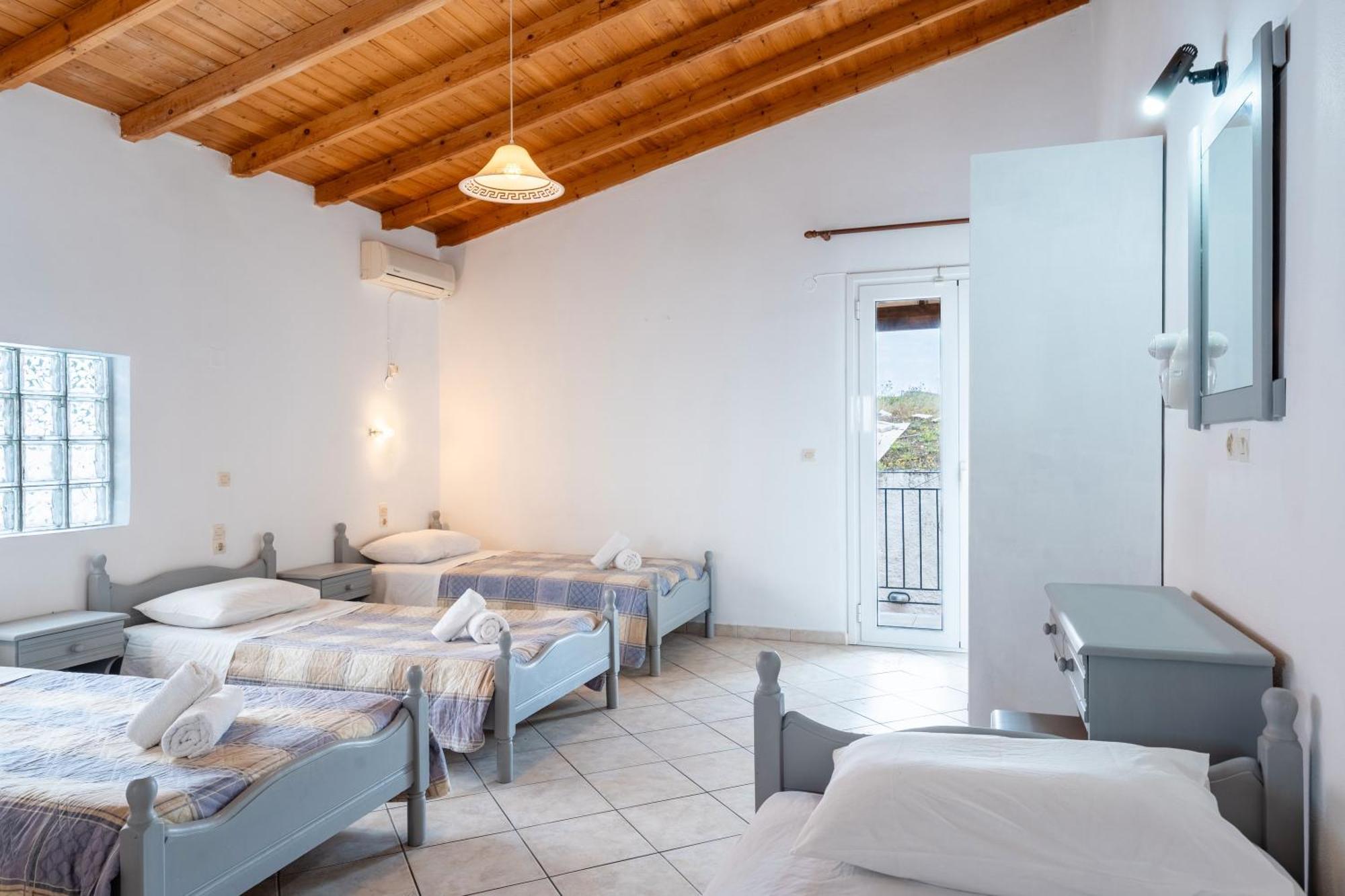 Aparthotel Kavos Panorama Complex Zewnętrze zdjęcie