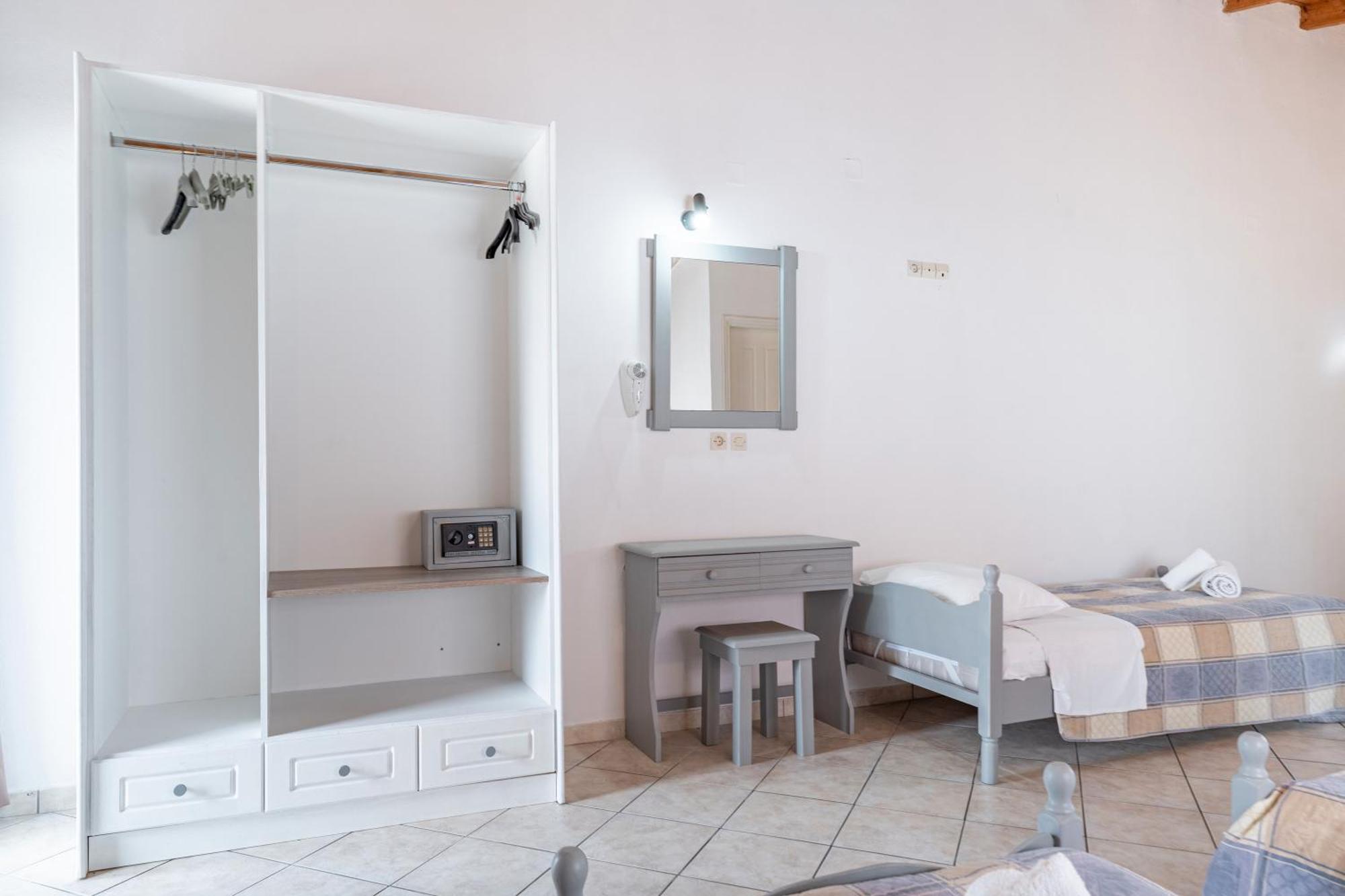 Aparthotel Kavos Panorama Complex Zewnętrze zdjęcie