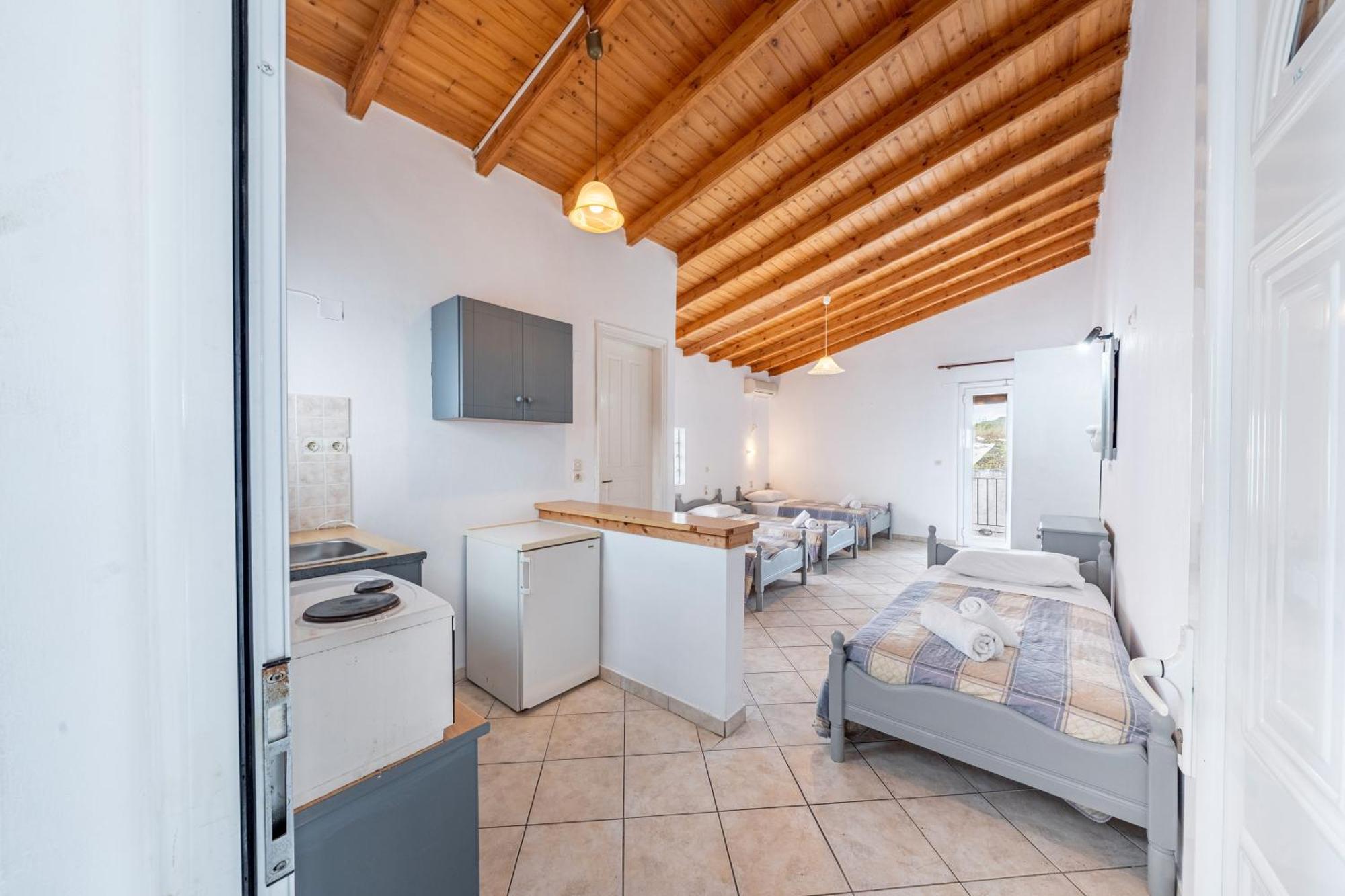 Aparthotel Kavos Panorama Complex Zewnętrze zdjęcie
