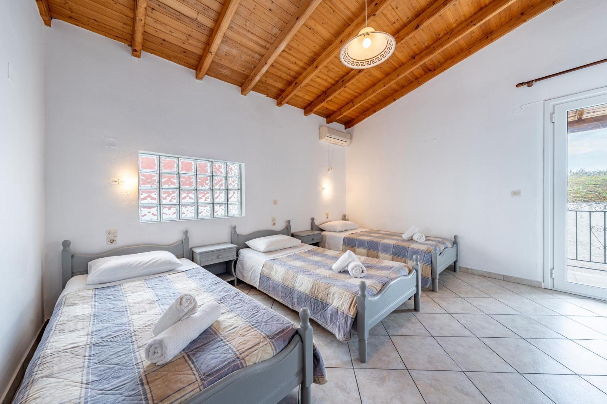 Aparthotel Kavos Panorama Complex Zewnętrze zdjęcie