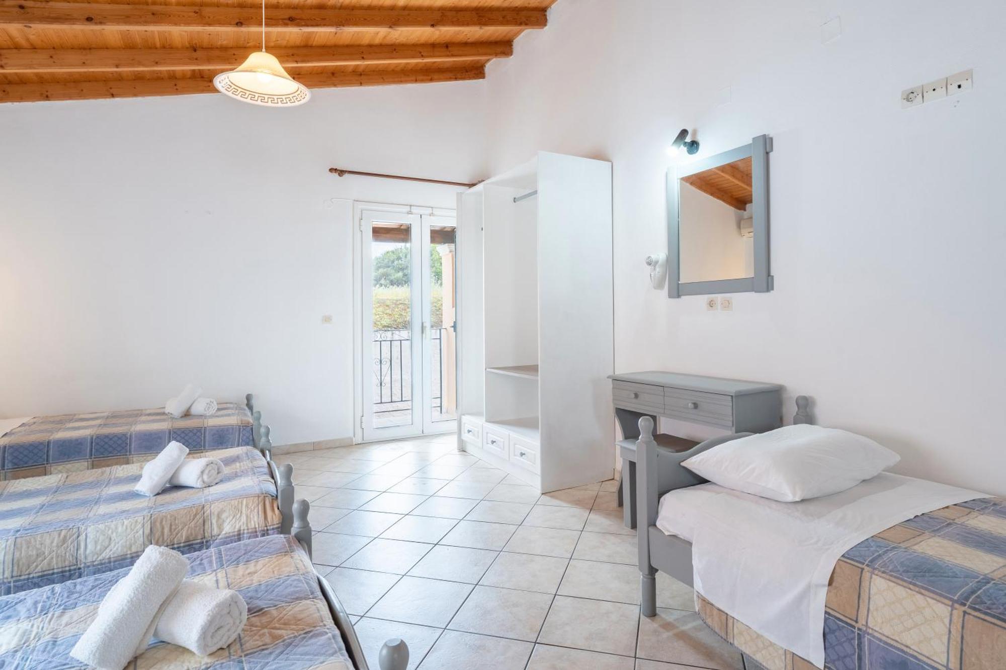 Aparthotel Kavos Panorama Complex Zewnętrze zdjęcie